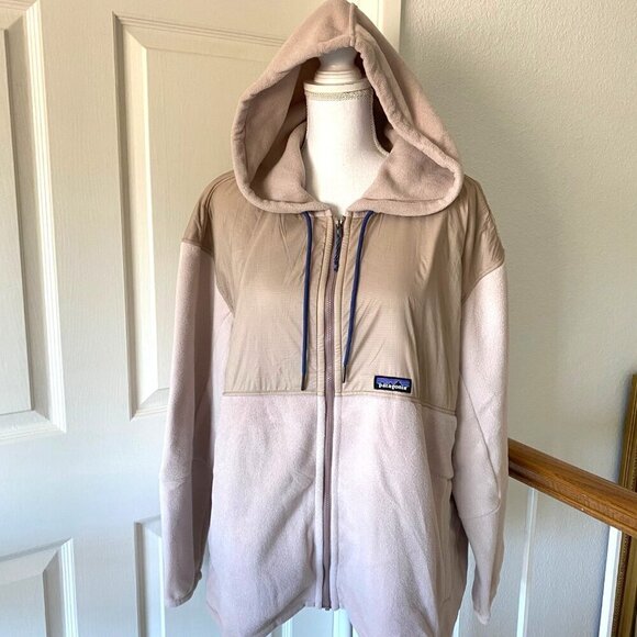 Patagonia Microdini Hoody In Stingray Mauve - Picture 2 of 6
